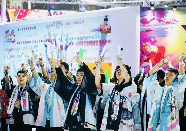 《初音未来:梦幻歌姬》亮相腾讯游戏嘉年华 邀