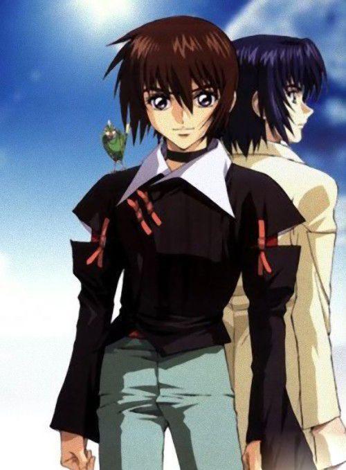 不符合物理规则的动漫人物服装排行榜