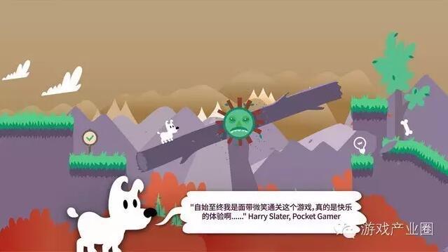 10人团队把一条狗做成了IP：苹果推荐842次的手游