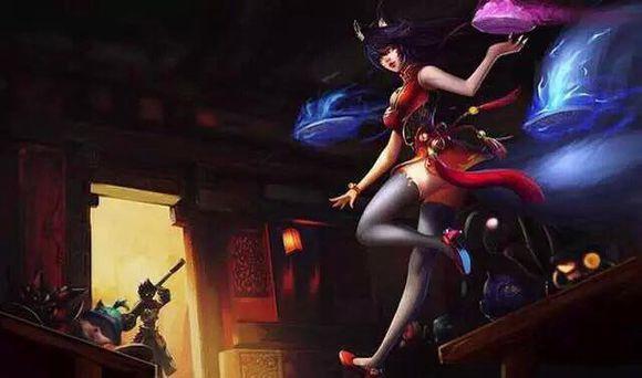 LOL十五款自制皮肤 这样命名合适吗?