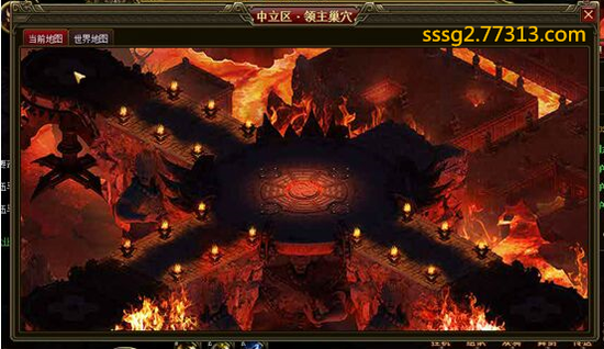 盛世三国2跨服BOSS 寻找你心中神装