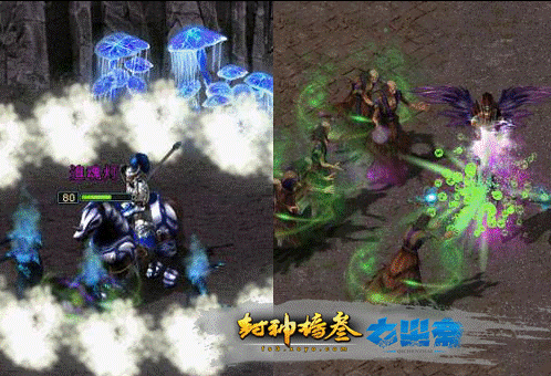 破仙府迷阵 入乾坤幻境