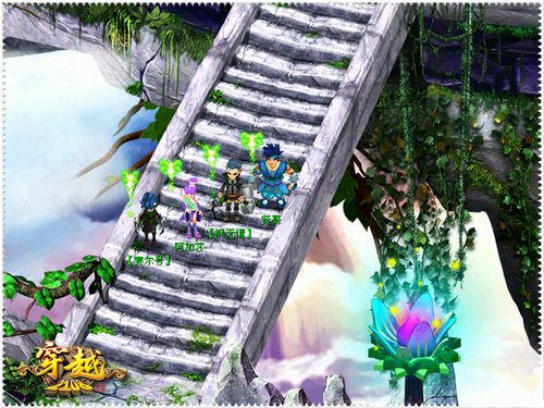 赛尔号仲夏新发现 穿越ol梦幻精灵秀