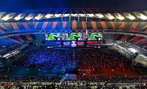 电竞爱好者占45% 中国却无缘电竞强国