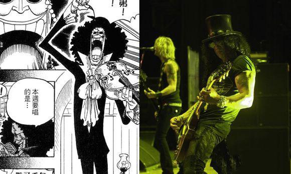 你肯定没发现！《海贼王》中出现的各种彩蛋