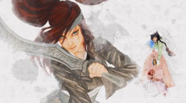 杀向CF老家 LOL官方动画发布:东方韵味