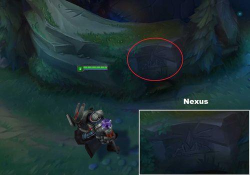 召唤师峡谷新彩蛋 拳头为新英雄预热?