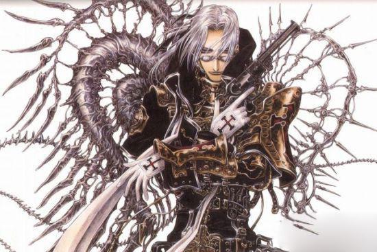 不符合物理规则的动漫人物服装排行榜