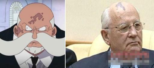 你肯定没发现！《海贼王》中出现的各种彩蛋