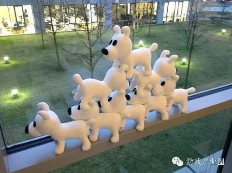 10人团队把一条狗做成了IP：苹果推荐842次的手游