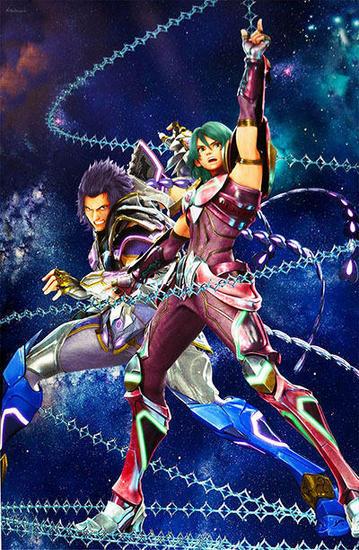 圣斗士星矢新预告遭吐槽:这货是钢铁侠?_游戏_腾讯网