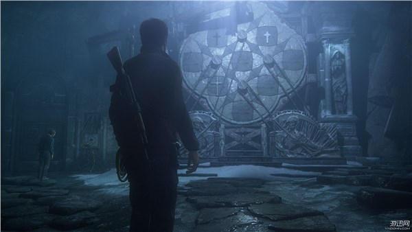 《神秘海域4》惊天彩蛋曝光!《美国末日2》要