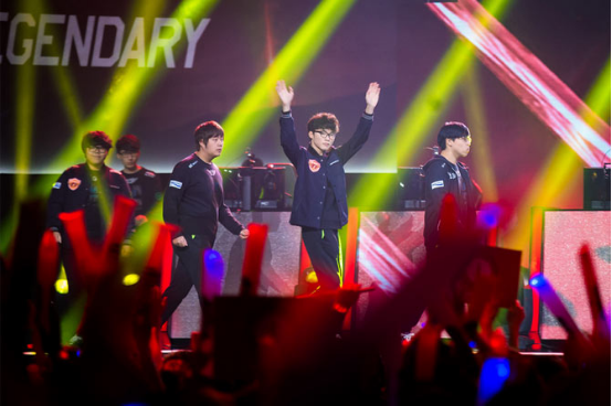 S5ȫܾǺս SKT vs KOOʦ