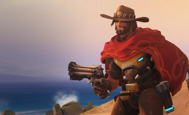 麦克雷将被削弱?守望先锋主设计师透漏天机_游戏_腾讯网