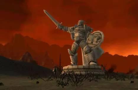 《魔兽世界》玩家无法获得的经典武器大盘点