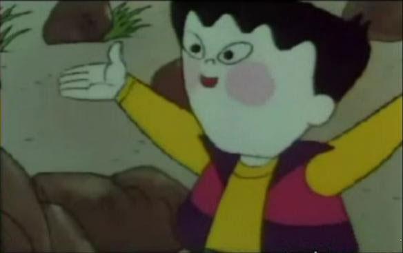 童年阴影!那些曾吓哭我们的国产动漫
