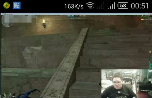 PDD直播玩CF 网友:仿佛看见了网吧小学生