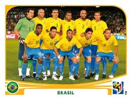 《2010FIFA南非世界杯》全部球员名单