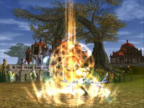 神泣新资料片炫酷技能 弓箭手猎人篇