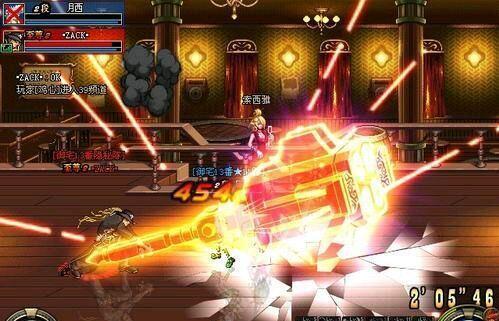 天狗食日! 盘点dnf中最具打击感的30个技能