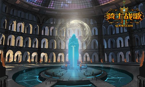 闯关《骑士战歌》教你如何通关英灵殿