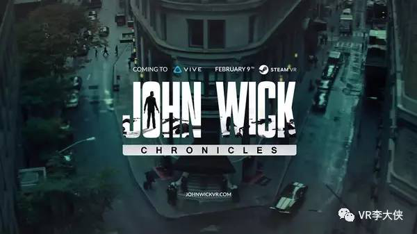 《疾速追杀》VR版评测-比肩PC 3A大作