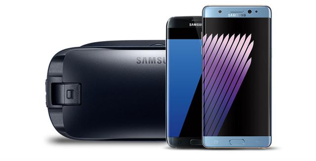 ��Gear VR���⣺�����ʵ�VRͷ��֮һ ©��õ�����