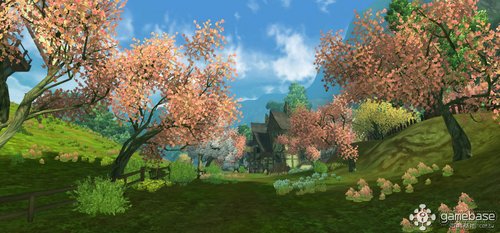 《仙境传说2》回炉重造 游戏画面公开