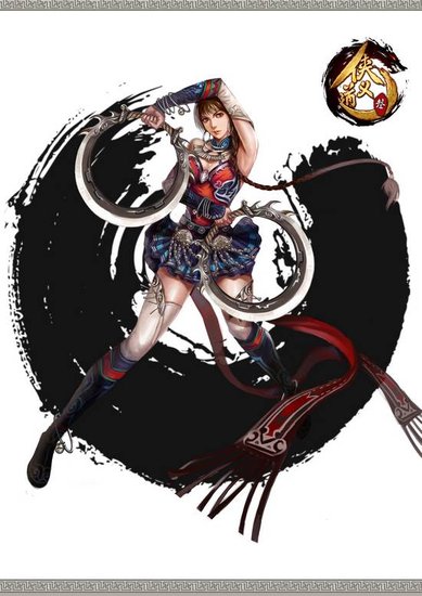 无兄弟不江湖《侠义道3》热血PK巅峰绝