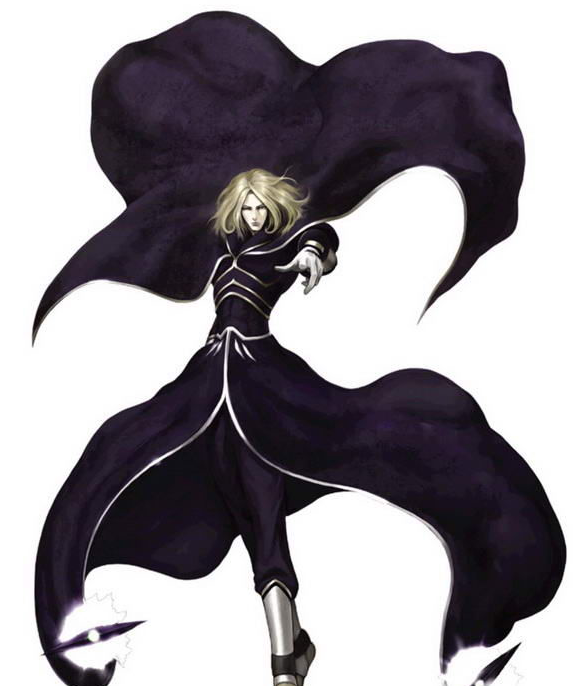 低调炫富！盘点《拳皇》系列四位富二代