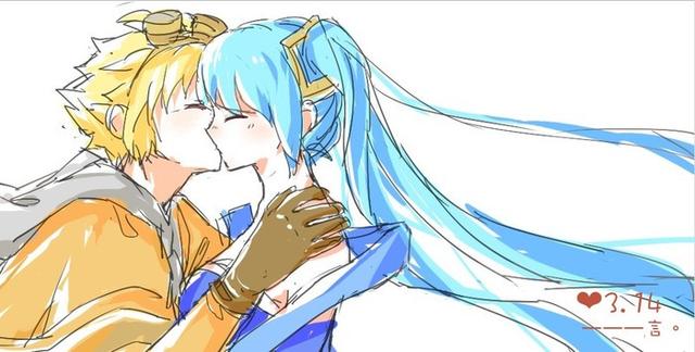 不止有胜负 LOL里最感人的八件事盘点