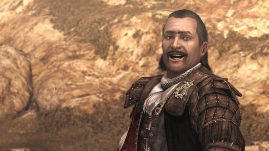 女生都喜欢闷头干?女玩家评刺客信条十大最帅刺客