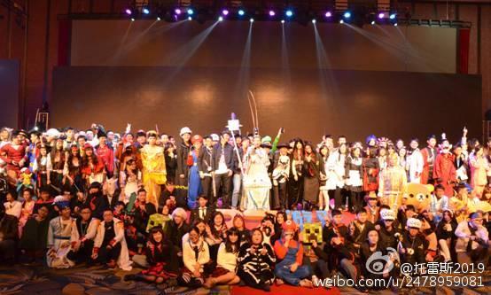 视频 激活码 游戏新闻  据了解,该公司的年会主题是cosplay,全体员工