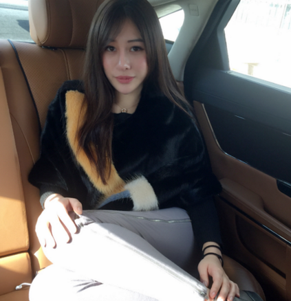 疑似UZI女朋友曝光 小狗Uzi新女友艾西资料