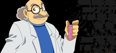 名侦探柯南10大高智商:阿笠博士碾压一切_游戏_腾讯网