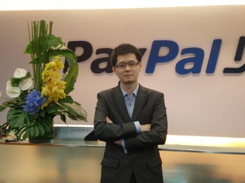 PayPal支持CGBC 业务总监张臣确认出席