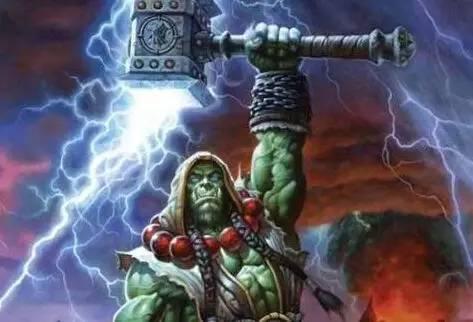 《魔兽世界》玩家无法获得的经典武器大盘点