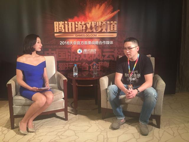 胜利游戏COO李维:务实匠心的做好手游这件事情