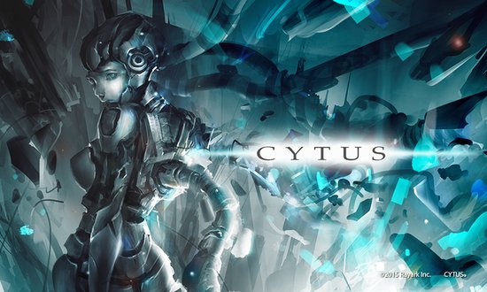 人气音乐手游《Cytus》大陆安卓正版首发