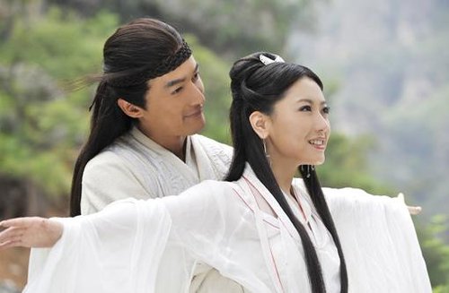 3D《神话》7日首映 影视网游三重盛宴