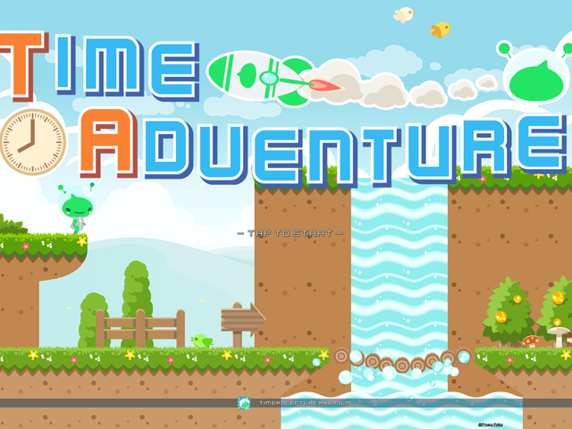 《时间冒险》评测:你终于拿到时间控制器了?