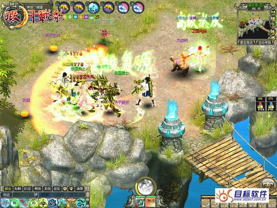 《暇月战歌》老玩家盼回归