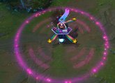LOL美23日PBE:电玩琴女特效升级 老鼠微调