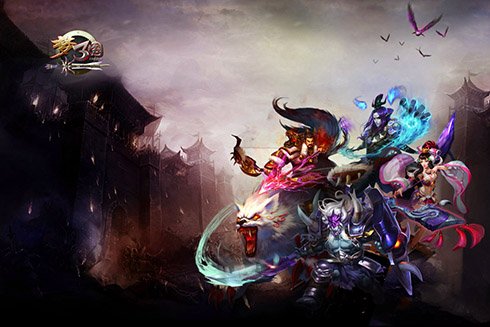 梦三国新英雄梦马超超炫登场