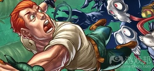 国外调查:水果忍者月广告收益达40万美元