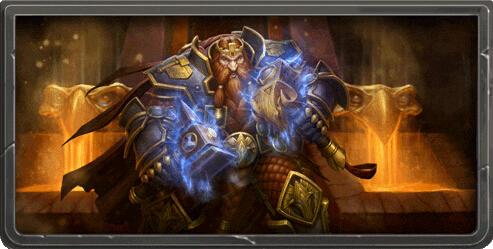 《炉石传说》首位新英雄铜须将加入 售价60元