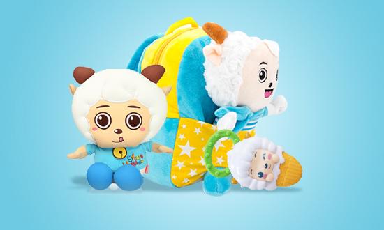 当喜羊羊遭遇熊出没?国产动画“双雄”聚首乐堂动漫