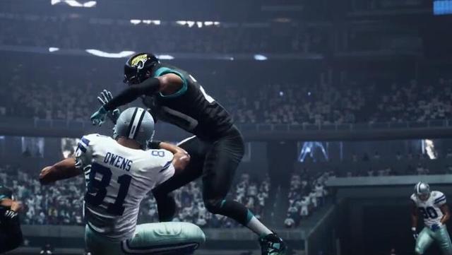 E3 2018:《劲爆NFL橄榄球19》8月回归PC平台