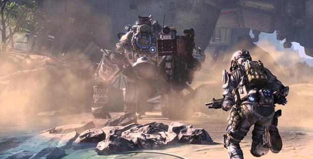 打造新FPS标杆!《泰坦天降》热卖背后的真相