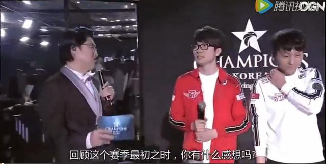 Faker放话:中国哪支队伍去MSI 我都会击败他